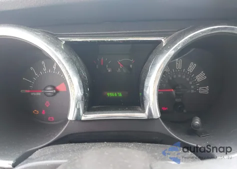 2005 Ford Mustang from USA, damaged, VIN 1ZVFT84N855255024